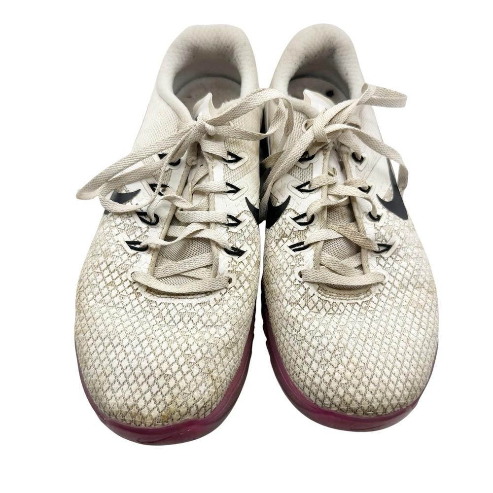 nike metcon 4 xd sneakers white women 8 - Picture 2 of 5